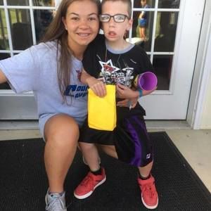 Meet your Posher, Samantha